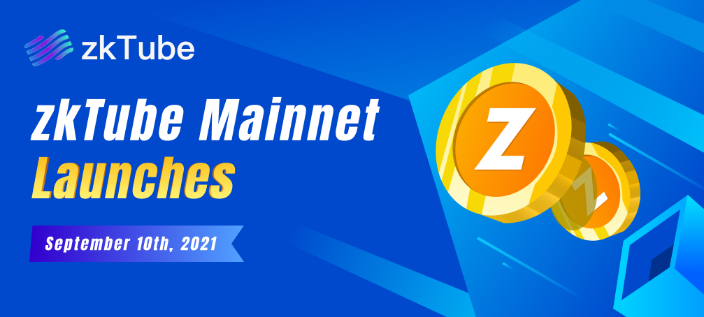 Dubbed the Next Unicorn, zkTube Launches its Mainnet