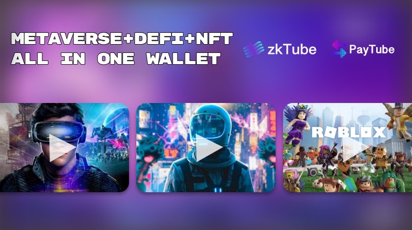 Dubbed the Next Unicorn, zkTube Launches its Mainnet