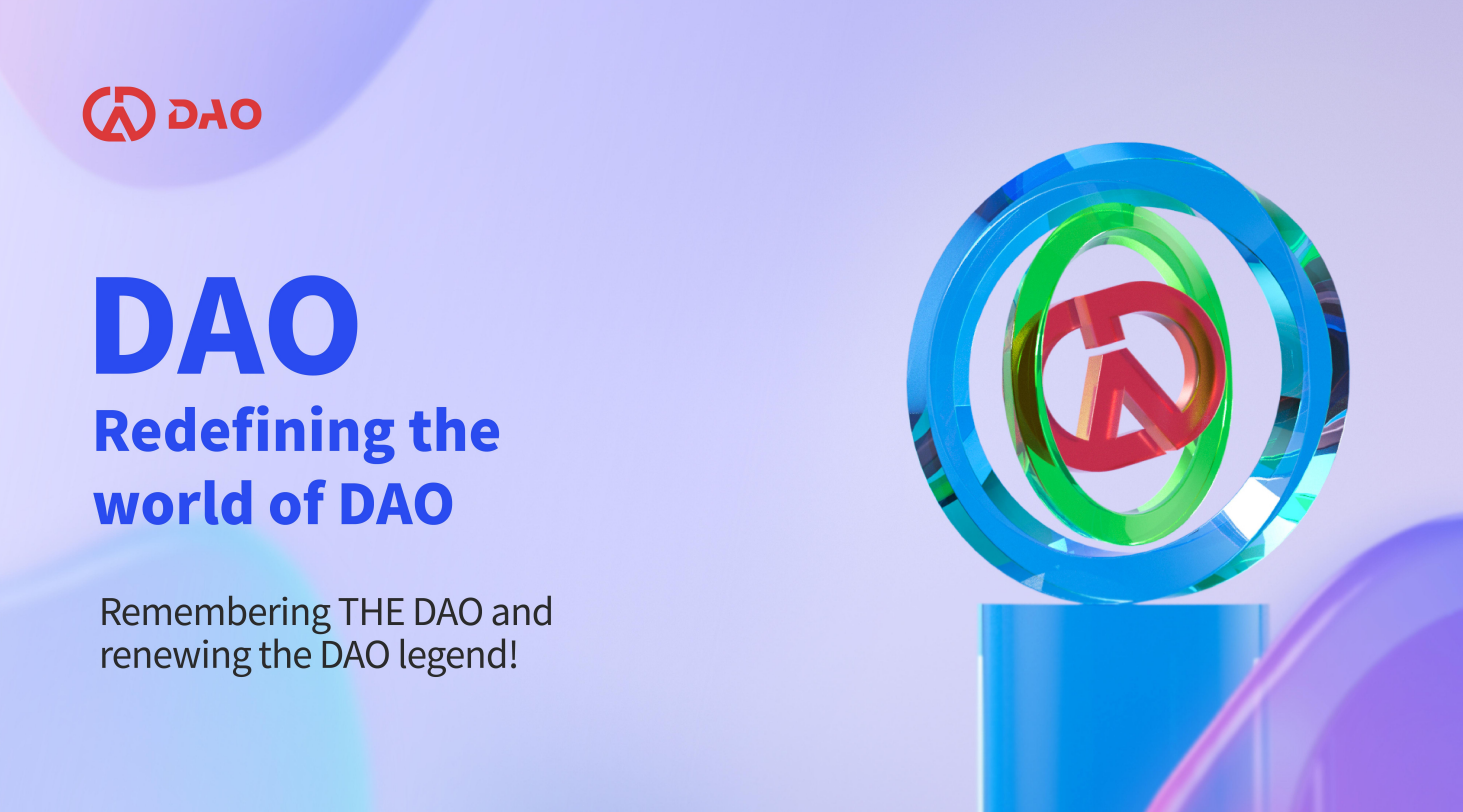 DAO Global Community Joint Tour Launches, DAO Global Relaunch!