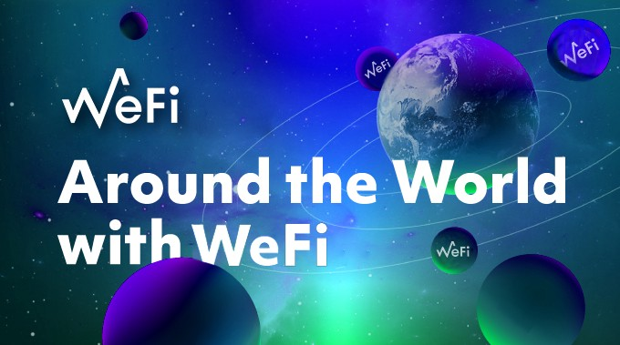 What is WeFi?